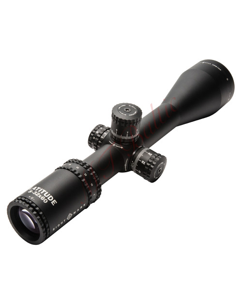 Sightmark® Latitude 8-32x60 F-klasės Taikiklis